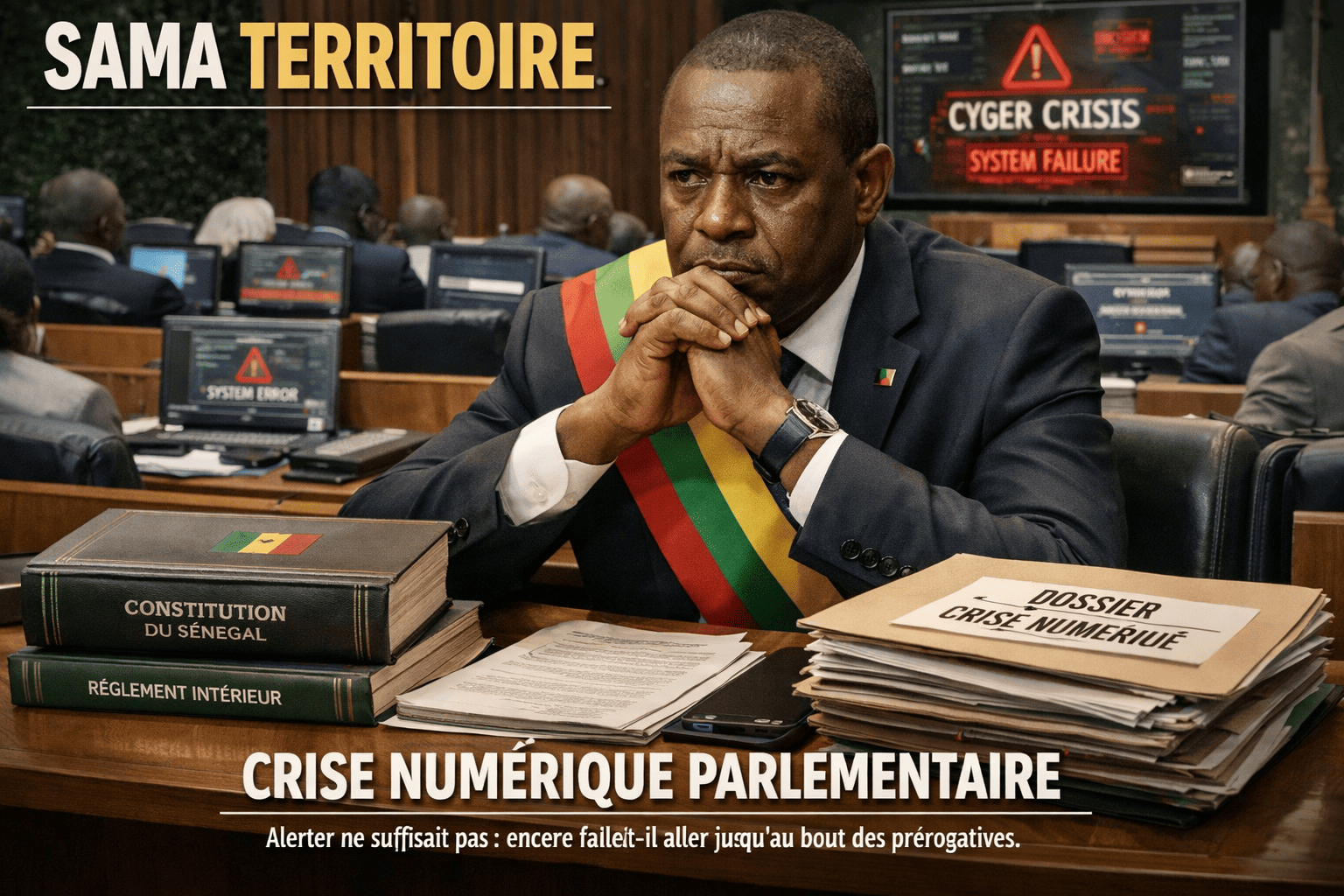Alerter ne suffisait pas: ce que le député pouvait encore faire, et qu'aucune trace publique ne montre clairement sur ce dossier
