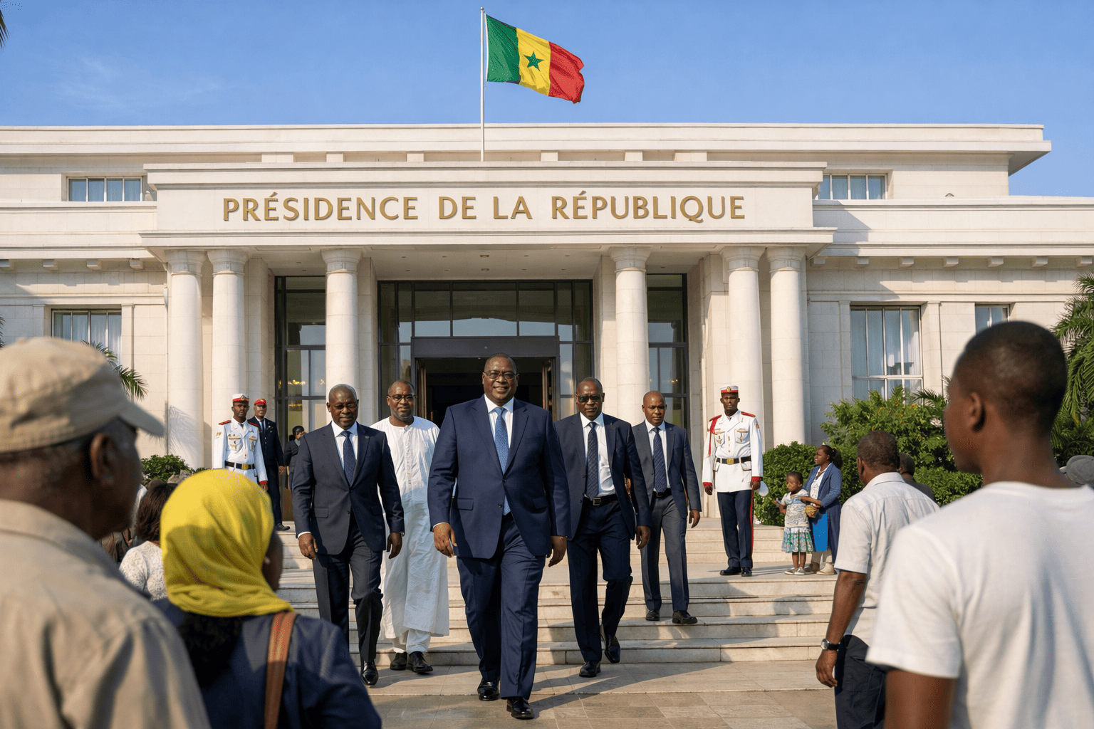 La Presidence de la Republique : comprendre la cle de voute de l'Etat